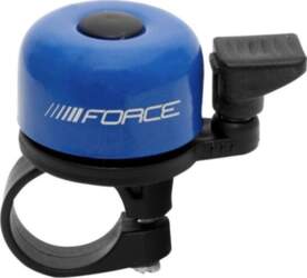 Velosipēda zvans Force Mini zils (X)