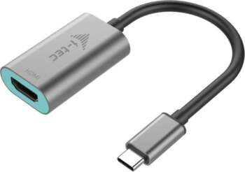 Video adapteris - I-TEC - USB-C