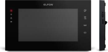 Video domofona monitors Elfon Optima Fayo7