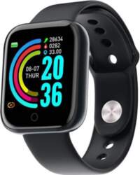 Viedpulkstenis Y68 Black
