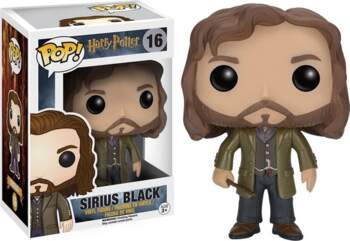 Vinila figūra Funko POP! Harry Potter