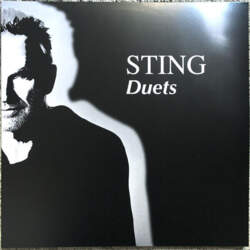 Vinila plate Sting "Duets" (2LP)