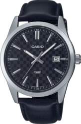 Vīriešu pulkstenis Casio, melns