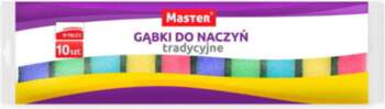 Virtuves sūkļi Master, 10 gab.