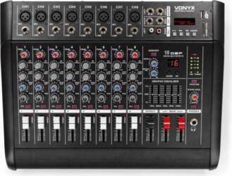 Vonyx AM8A