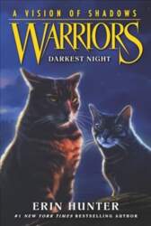 Warriors: A Vision of Shadows #4: