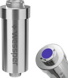 Wessper Aqua Shower Silver, 1 gab