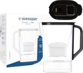 Wessper D3 filtrs 2,7 l