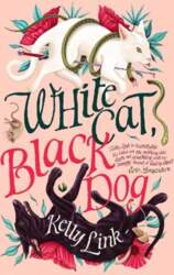 White Cat, Black Dog