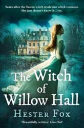 Witch Of Willow Hall: A Spellbinding
