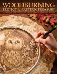 Woodburning Project & Pattern Treasury: Create