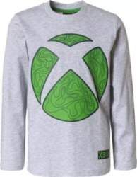 Xbox bērnu krekliņš, pelēks
