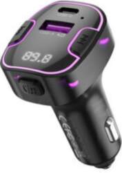 XO raidītājs FM BCC12 zils Bluetooth