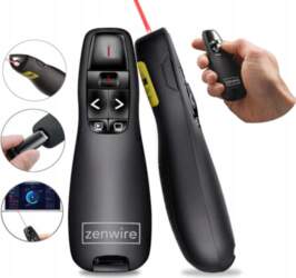Zenwire S15 Wireless Laser Pointer USB