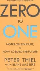 Zero to One: Notes on Start