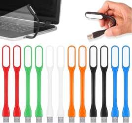 12 gab. USB gaisma, mini LED