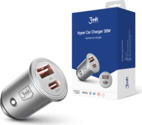 3mk Hyper Car Charger 30W