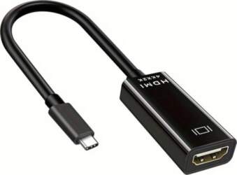 4K HDTV Type-C adapteris