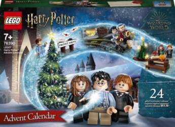 76390 LEGO® Harry Potter Adventes kalendārs