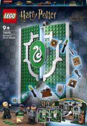 76410 LEGO® Harry Potter Slīdeņa torņa