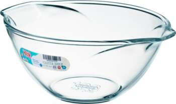 `PYREX 100 gadu klasiskā bļoda 23