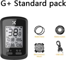 (-xOSS G plus) Velo dators G
