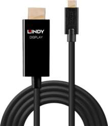 Adapteris - LINDY USB Type C