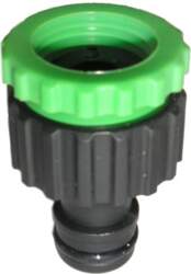 Adapteris PVC 1/2-3/4