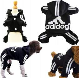 Adidog suņu kostīms