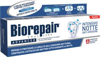 Advanced Intensive Night Toothpasta Biorepair, 75