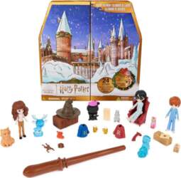 Adventes kalendārs Harry Potter w/Magic Wand
