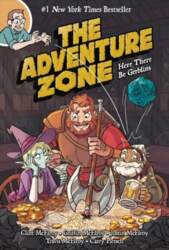 Adventure Zone: Here There Be Gerblins: