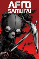 Afro Samurai Vol.2