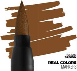 AK Interactive - RCM007 - Brown