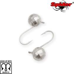 Āķis W Spider Sil 5 mm