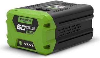 Akumulators Greenworks g60b2
