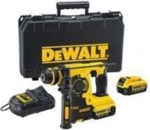 Akumuliatorinis perforatorius DeWalt DCH253M2