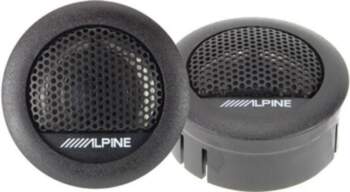 Alpine SXE-1006TW