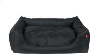 Amiplay gulta Sofa Basic, L, melns