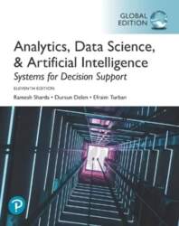Analytics, Data Science, & Artificial Intelligence: