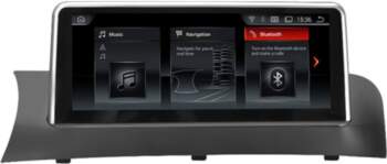 Android Multimedia BMW X3 F25 X4