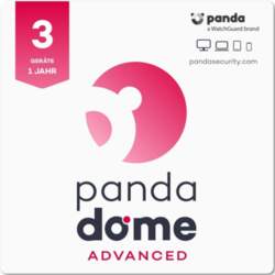 Antivīrusa programma Panda Dome Advanced 2025