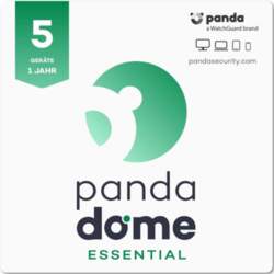 Antivīrusa programma Panda Dome Essential 2025