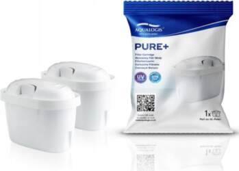 Aqualogis Pure +, 2 gab.