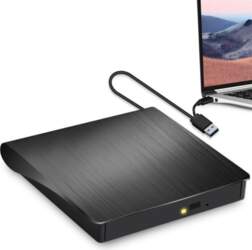 Ārējais USB 3.0 DVD diskdzinis