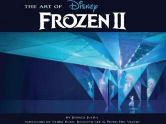 Art of Frozen 2