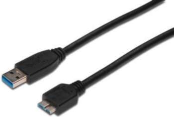 Assmann, USB A / USB B