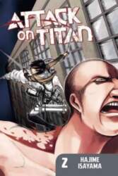 Attack On Titan 2, Volume 2