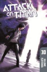 Attack on Titan 30, Attack on