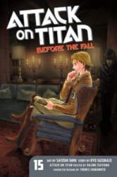 Attack On Titan: Before The Fall